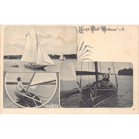 Rare collectable postcards of Germany. Vintage Postcards of Germany