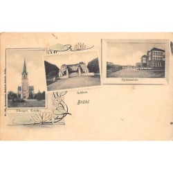 Rare collectable postcards of Germany. Vintage Postcards of Germany