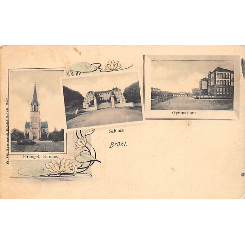 Rare collectable postcards of Germany. Vintage Postcards of Germany