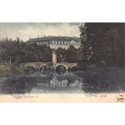Rare collectable postcards of Germany. Vintage Postcards of Germany
