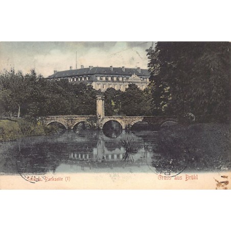 Rare collectable postcards of Germany. Vintage Postcards of Germany