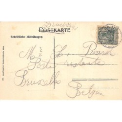 Rare collectable postcards of Germany. Vintage Postcards of Germany