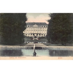 Rare collectable postcards of Germany. Vintage Postcards of Germany