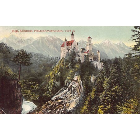Rare collectable postcards of Germany. Vintage Postcards of Germany