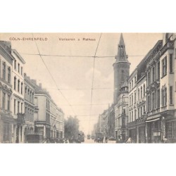 Rare collectable postcards of Germany. Vintage Postcards of Germany