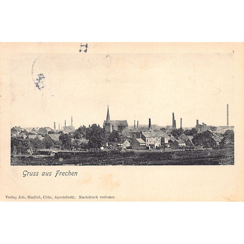 Rare collectable postcards of Germany. Vintage Postcards of Germany
