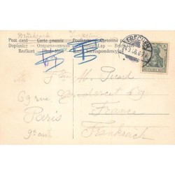 Rare collectable postcards of Germany. Vintage Postcards of Germany