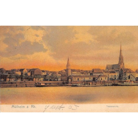Rare collectable postcards of Germany. Vintage Postcards of Germany