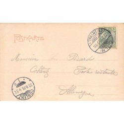 Rare collectable postcards of Germany. Vintage Postcards of Germany