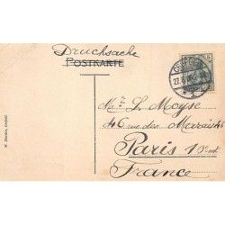 Rare collectable postcards of Germany. Vintage Postcards of Germany