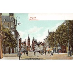 Rare collectable postcards of Germany. Vintage Postcards of Germany