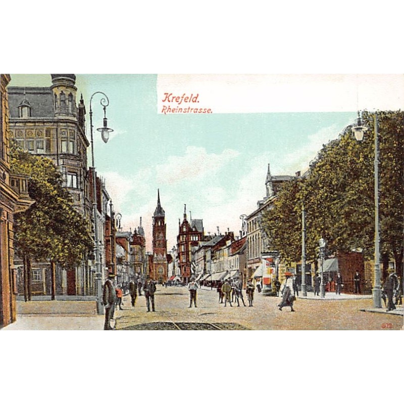 Rare collectable postcards of Germany. Vintage Postcards of Germany