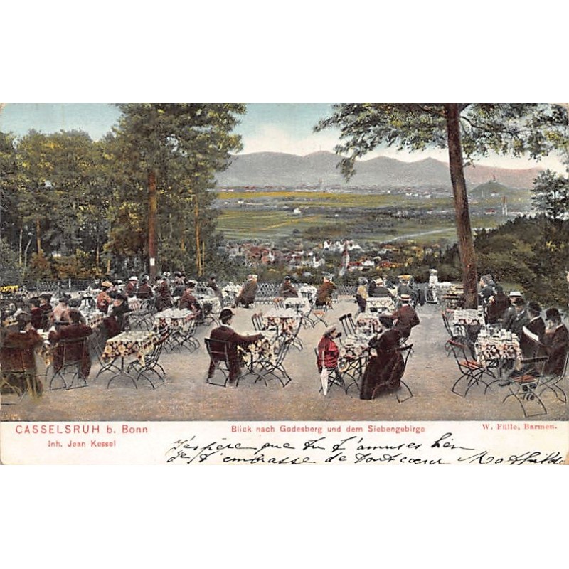 Rare collectable postcards of Germany. Vintage Postcards of Germany