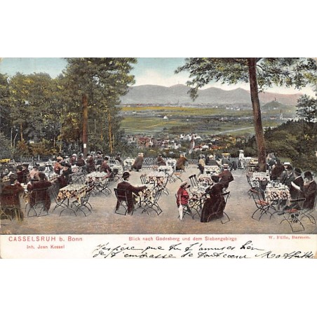 Rare collectable postcards of Germany. Vintage Postcards of Germany