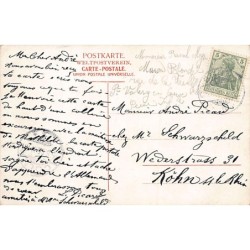 Rare collectable postcards of Germany. Vintage Postcards of Germany
