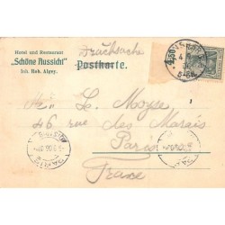 Rare collectable postcards of Germany. Vintage Postcards of Germany