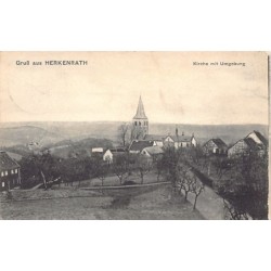 Rare collectable postcards of Germany. Vintage Postcards of Germany