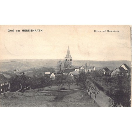 Rare collectable postcards of Germany. Vintage Postcards of Germany