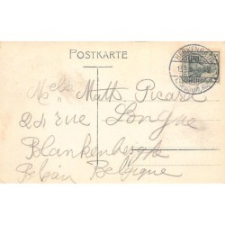 Rare collectable postcards of Germany. Vintage Postcards of Germany