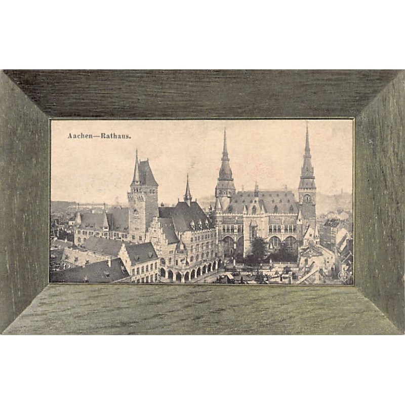 Rare collectable postcards of Germany. Vintage Postcards of Germany