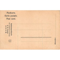 Rare collectable postcards of Germany. Vintage Postcards of Germany