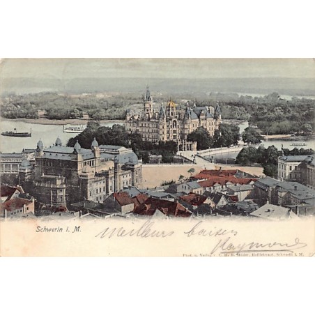 Rare collectable postcards of Germany. Vintage Postcards of Germany