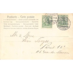 Rare collectable postcards of Germany. Vintage Postcards of Germany