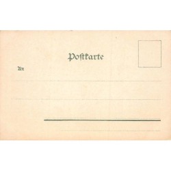 Rare collectable postcards of Germany. Vintage Postcards of Germany