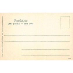 Rare collectable postcards of Germany. Vintage Postcards of Germany
