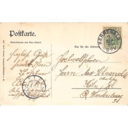 Rare collectable postcards of Germany. Vintage Postcards of Germany