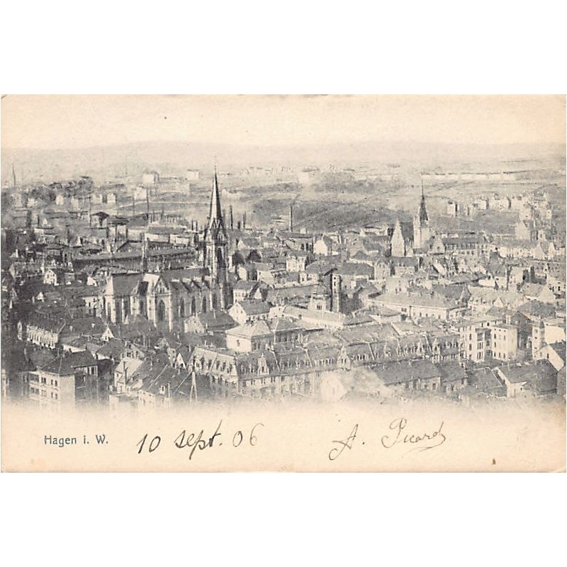 Rare collectable postcards of Germany. Vintage Postcards of Germany