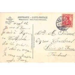 Rare collectable postcards of Germany. Vintage Postcards of Germany