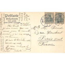 Rare collectable postcards of Germany. Vintage Postcards of Germany