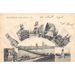 Rare collectable postcards of Germany. Vintage Postcards of Germany