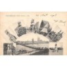 Rare collectable postcards of Germany. Vintage Postcards of Germany