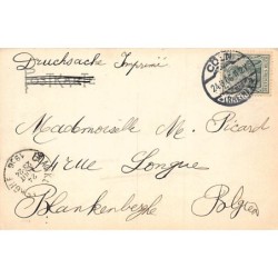 Rare collectable postcards of Germany. Vintage Postcards of Germany