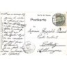 Rare collectable postcards of Germany. Vintage Postcards of Germany