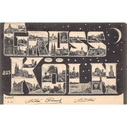 Rare collectable postcards of Germany. Vintage Postcards of Germany