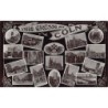 Rare collectable postcards of Germany. Vintage Postcards of Germany