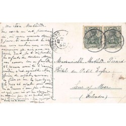 Rare collectable postcards of Germany. Vintage Postcards of Germany