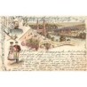 Rare collectable postcards of Germany. Vintage Postcards of Germany