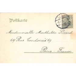 Rare collectable postcards of Germany. Vintage Postcards of Germany
