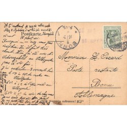 Rare collectable postcards of Germany. Vintage Postcards of Germany