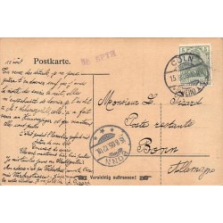 Rare collectable postcards of Germany. Vintage Postcards of Germany