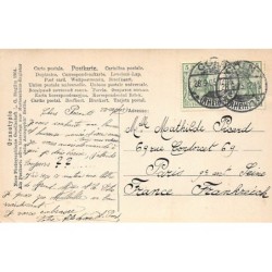 Rare collectable postcards of Germany. Vintage Postcards of Germany