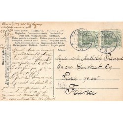 Rare collectable postcards of Germany. Vintage Postcards of Germany