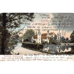 Rare collectable postcards of Germany. Vintage Postcards of Germany