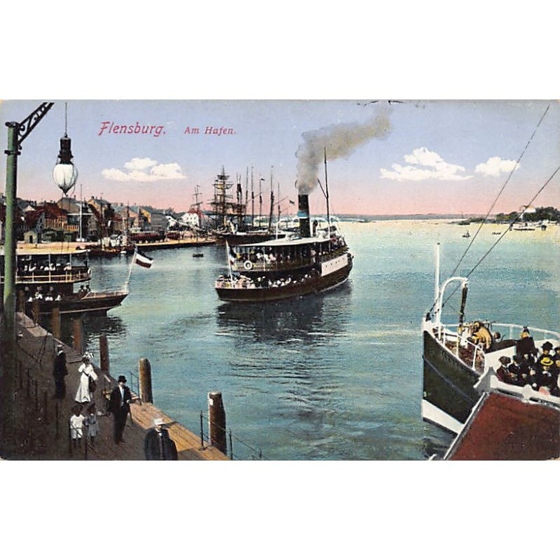 Rare collectable postcards of Germany. Vintage Postcards of Germany