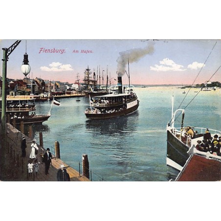 Rare collectable postcards of Germany. Vintage Postcards of Germany