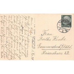 Rare collectable postcards of Germany. Vintage Postcards of Germany